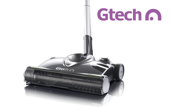 Gtech SW22 Electric Floor Sweeper