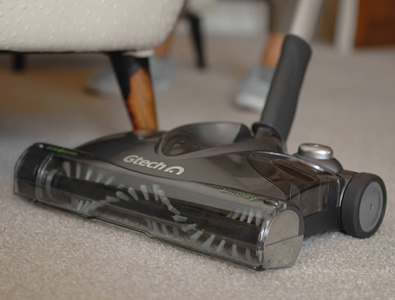 Gtech power best sale sweeper review